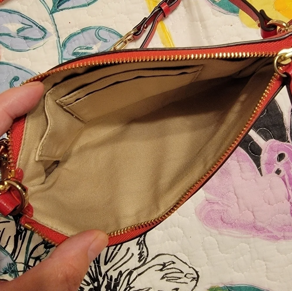 Coach Cross Body Purse